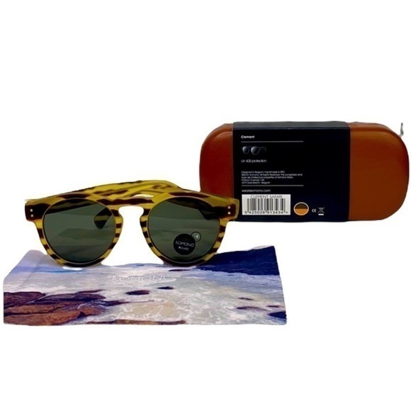 KOMONO Women’s Clement Safari Sunglasses - Picture 9 of 15